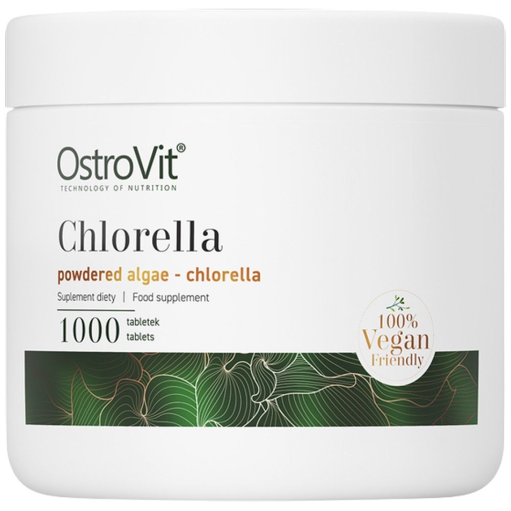 Chlorella - 1000 tabletta