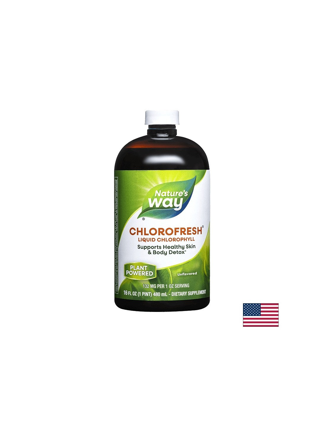 Chlorofresh Liquid Complex 473 ml - Natúr - 473 ml