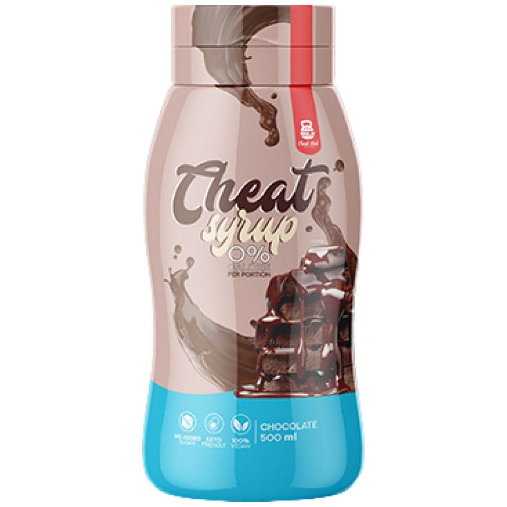 Csokoládé/0 kalória szirup - 500 ml