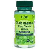 CholestaGuard növényi szterolok 2000 mg | Koleszterin támogatás - 60 tabletta