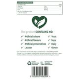 Koleszterin Support Formula 90g NaturesAid