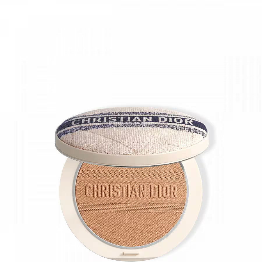 <tc>DIOR</tc>bőr Forever Natural Polvos Bronceadores 1un