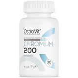 Chromium 200 - 90 Таблетки - Nutra Best Europe