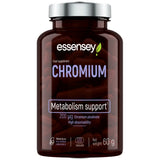 Króm 200 mcg - 120 kapszula