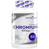 Króm 200 mcg - 90 kapszula