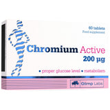 Chromium Active - 60 tabletta