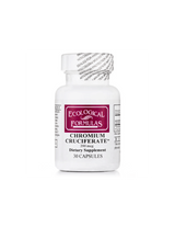 Chromium Cruciferate/Chrome, 200 µg, 30 kapszula Ökológiai formulák
