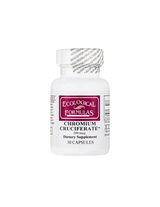Chromium Cruciferate/Chrome, 200 µg, 30 kapszula Ökológiai formulák