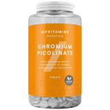 Króm-pikolinát 200 mcg 180 tabletta