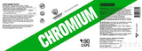 Chromium - 90 Tablets - Nutra Best Europe