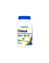Csontok és ízületek - Cissus, 120 <tc>Nutricost</tc> kapszulák