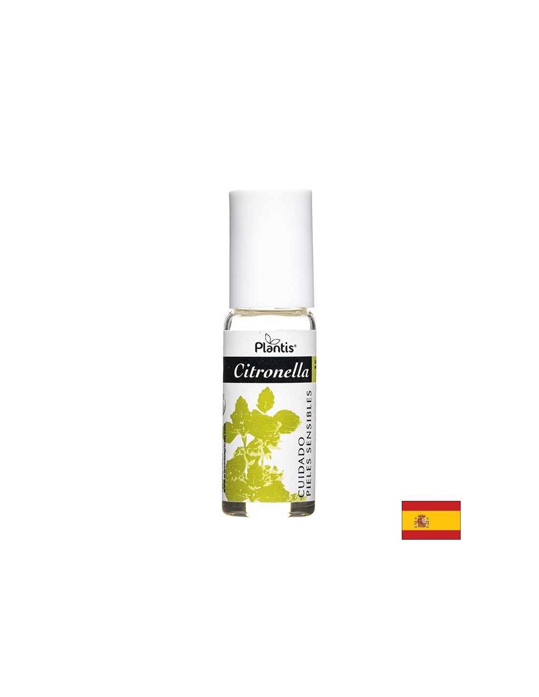 Organikus citronella illóolaj (riasztó) - Citronella Plantis® Roll on, 10 ml