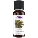 Citronella olaj | 100% tisztaságú Cymbopogon Winterianus - 30 ml