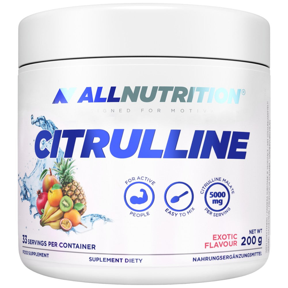 Citrullin-malátpor - 200 gramm