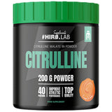Citrullin-malátpor - 200 gramm