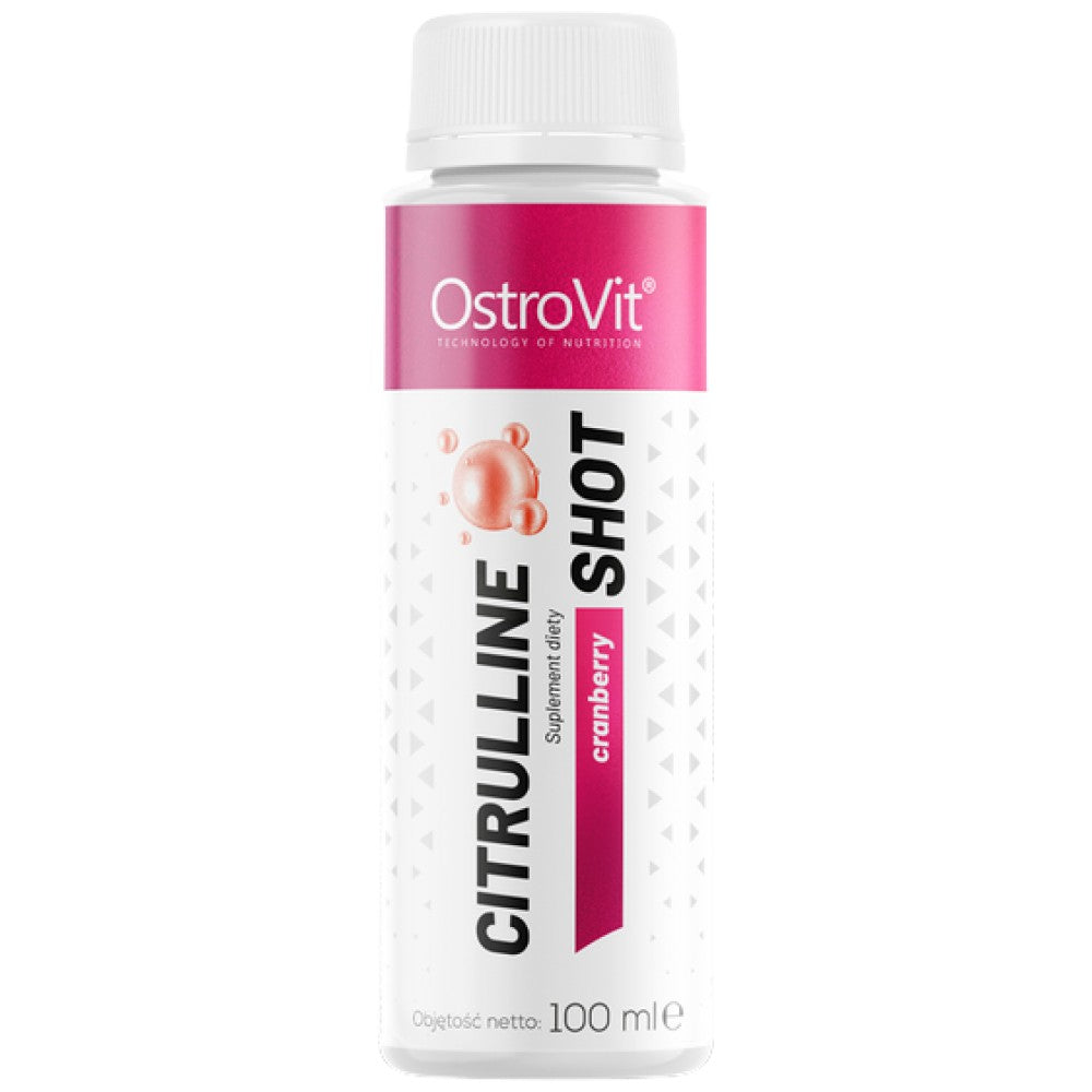 Citrulline Shot | 5000 mg L-citrulin-malát 100 ml