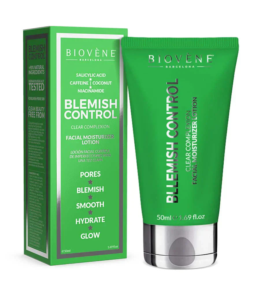 Clear Balance – Hidratáló arckrém pattanások és tökéletlenségek ellen niacinamiddal 50 ml