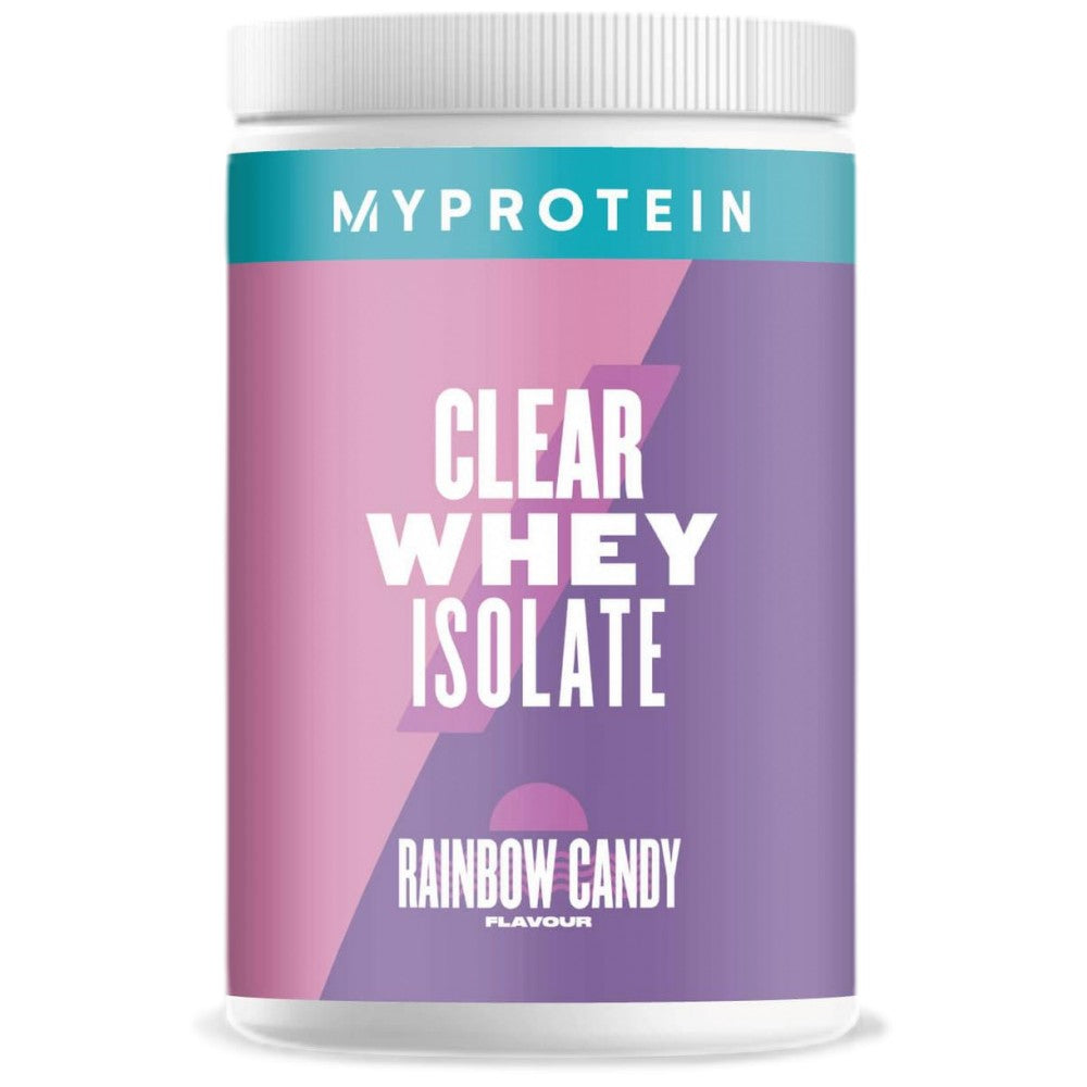 Clear Whey Isolate - 500 gramm