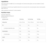 Clear Whey Isolate | 84% Whey Protein Isolate ~ Zéró zsír és szénhidrát 400 gramm