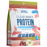 Clear Whey Protein | Hydrolyzed Whey Protein Isolate - 250 grams - Nutra Best Europe