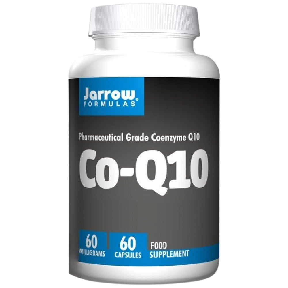 Co-Q10 (Ubiquinone) 60 mg 60 kapszula