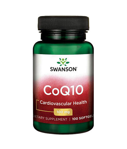 CoQ10 100 mg - 100 gél kapszula