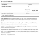 CoQ10 100 mg - 150 gél kapszula