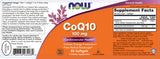 CoQ10 100 mg - 150 gél kapszula