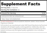 CoQ10 100 mg - 60 kapszula