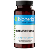 CoQ10 120 mg - 100 kapszula