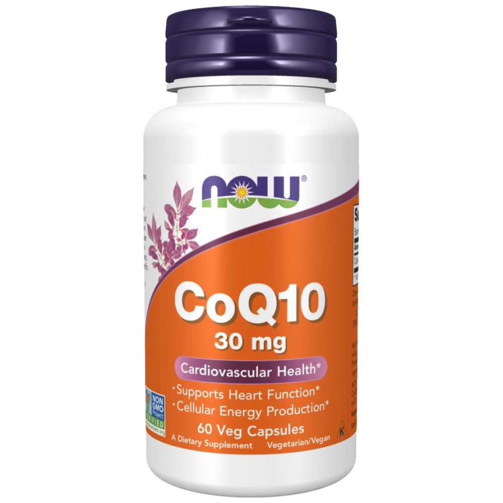 CoQ10 30 mg - 60 kapszula