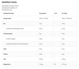 Cocoa Fit/Egészséges kakaóital 500 gramm