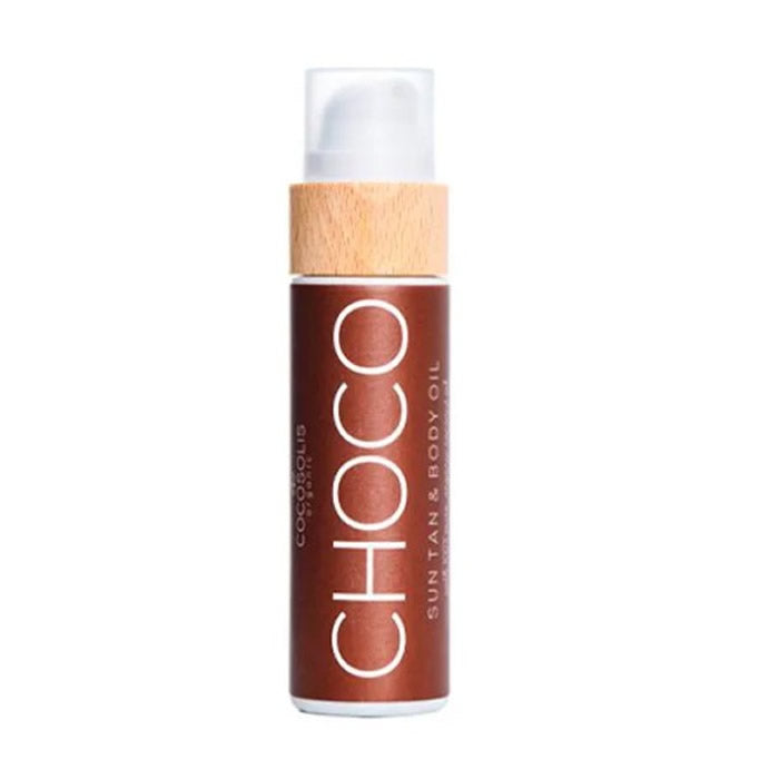 <tc>COCOSOLIS</tc> Csokis napbarnító & Testápoló olaj 110ml