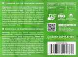 Koenzim Q10 Pure | CoQ10 600 mg - 120 kapszula