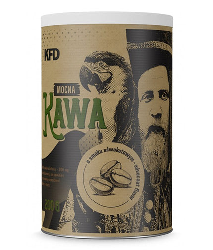 Erős kávé/instant kávé - 0,2