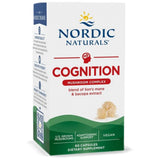 Kognitív Gomba Komplex | Oroszlánsörényt tartalmaz & Bacopa - 60 kapszula