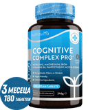 Kognitív Complex Pro 180 Vegán tabletta