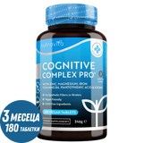 Kognitív Complex Pro 180 Vegán tabletta