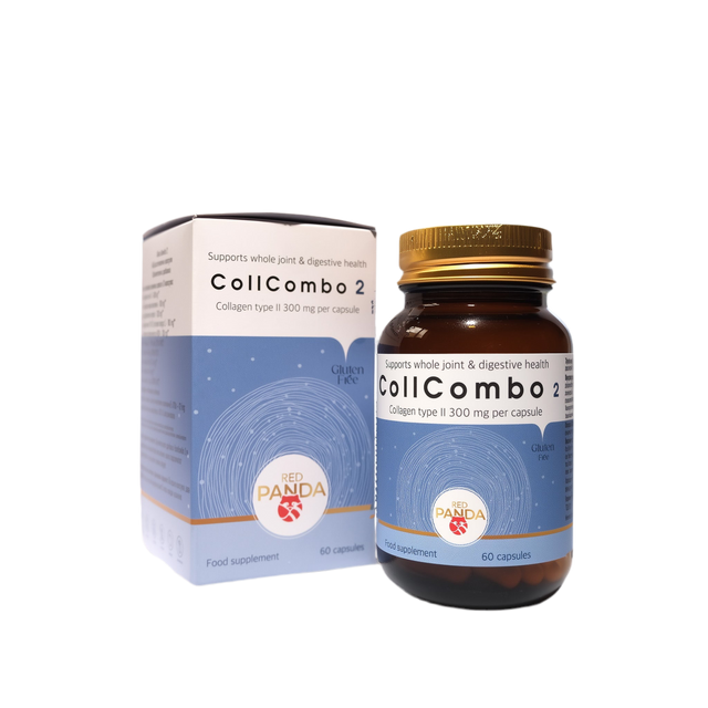 CollCombo 2 – 60 капсули - Комплекс за здрави стави - Nutra Best Europe