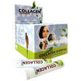 10 000 mg kollagén + vitaminok & Stevia - 30 x 25 ml