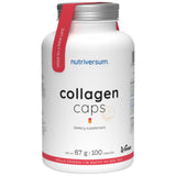 Collagen Caps 500 mg - 100 kapszula