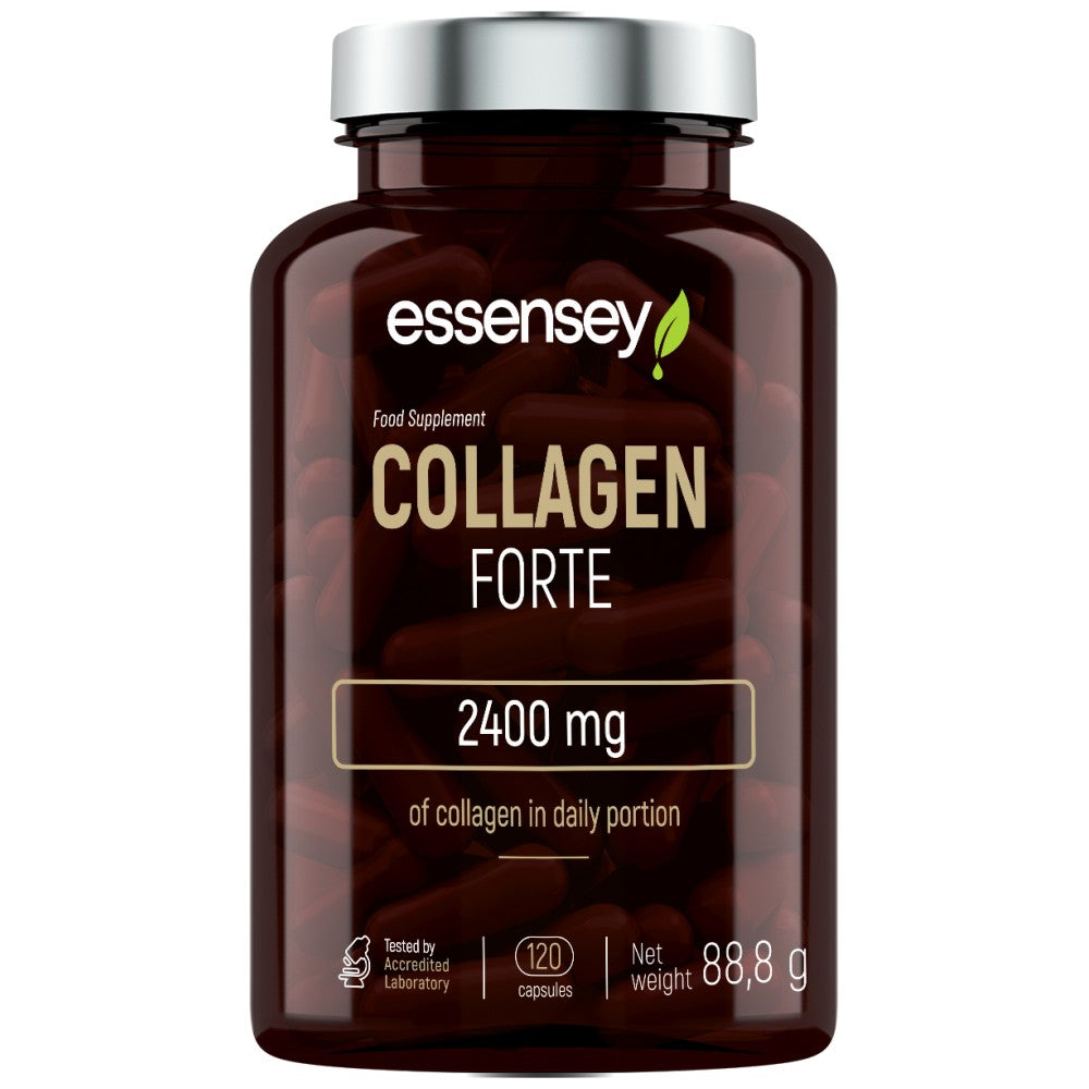 Collagen Forte 600 mg - 120 kapszula