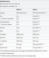 Kollagén folyadék 10 000 | Cukormentes - 500 ml