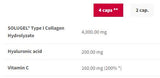 Collagen Max | Solugel® hialuronsavval & C-vitamin - 180 kapszula