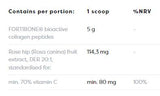 Kollagén peptidek | Ízületek & FORTIBONE® csontok - 150 gramm