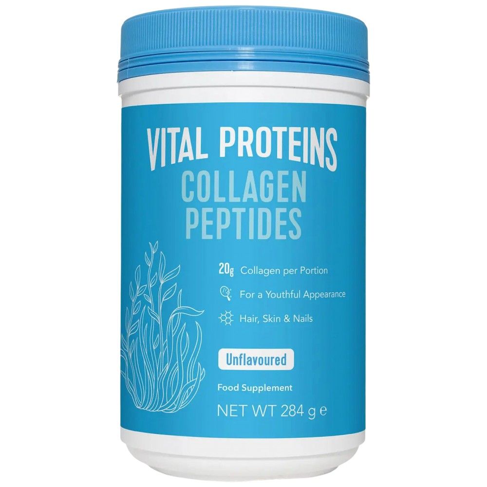 Eredeti kollagénpeptidek | Haj, bőr & Körömtámasz - 284 gramm