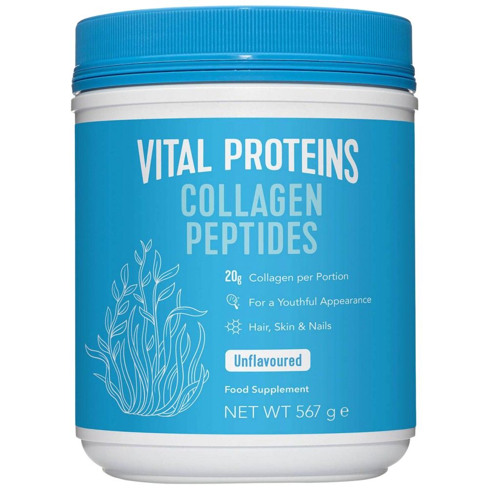 Eredeti kollagénpeptidek | Haj, bőr & Körömtámasz - 567 gramm