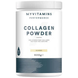 Kollagén por | Myvitamins sorozat - 600 gramm
