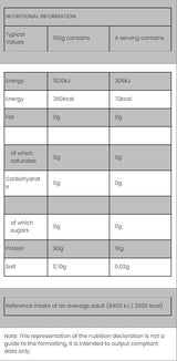 Kollagén por | Myvitamins sorozat - 600 gramm