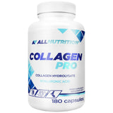 Collagen Pro Caps | glükózaminnal, kondroitinnal, hialuronsavval, boswelliával - 180 kapszula